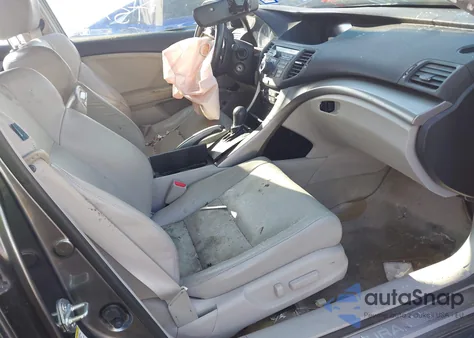 2010 Acura Tsx 2.4 from USA, damaged, VIN JH4CU2F60AC011667